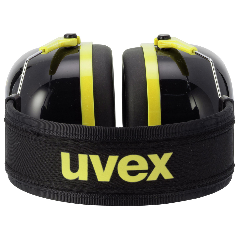 Ausinės su lank. per galvą UVEX K2, 32dB 3 Ausinės su lank. per galvą UVEX K2, 32dB 3