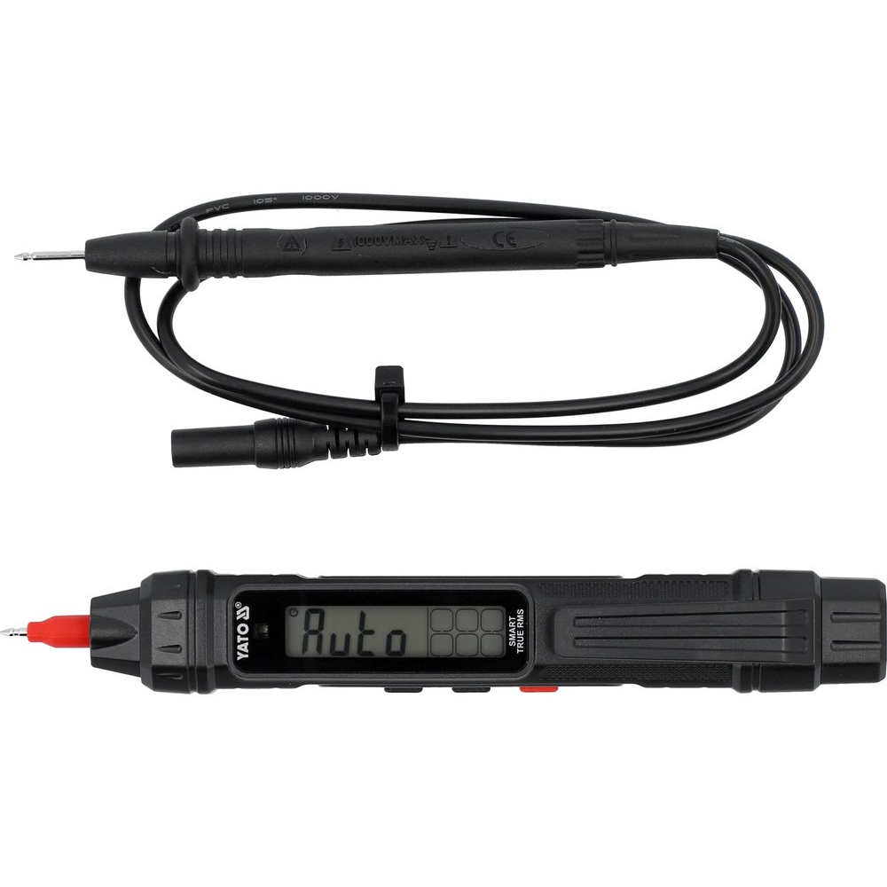 Automatinis skaitmeninis Įtampos testeris | LCD 4000 (YT-730822) Automatinis skaitmeninis Įtampos testeris | LCD 4000 (YT-730822)