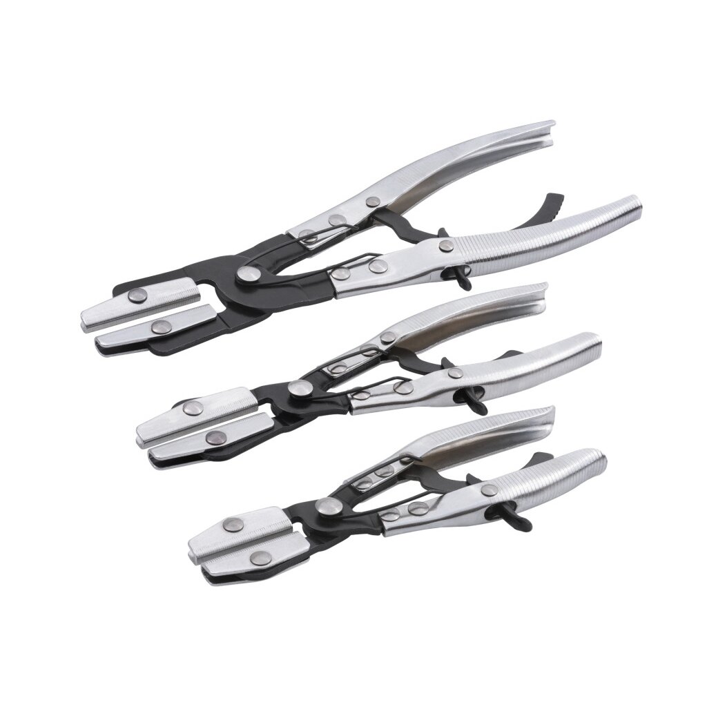 Aušinimo žarnų užspaudimo replių komplektas