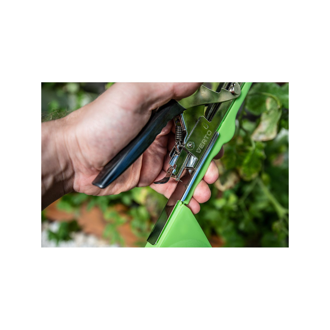 Augalų atramos, 25 m ilgio juostos ir sąvaržų rinkinys 2