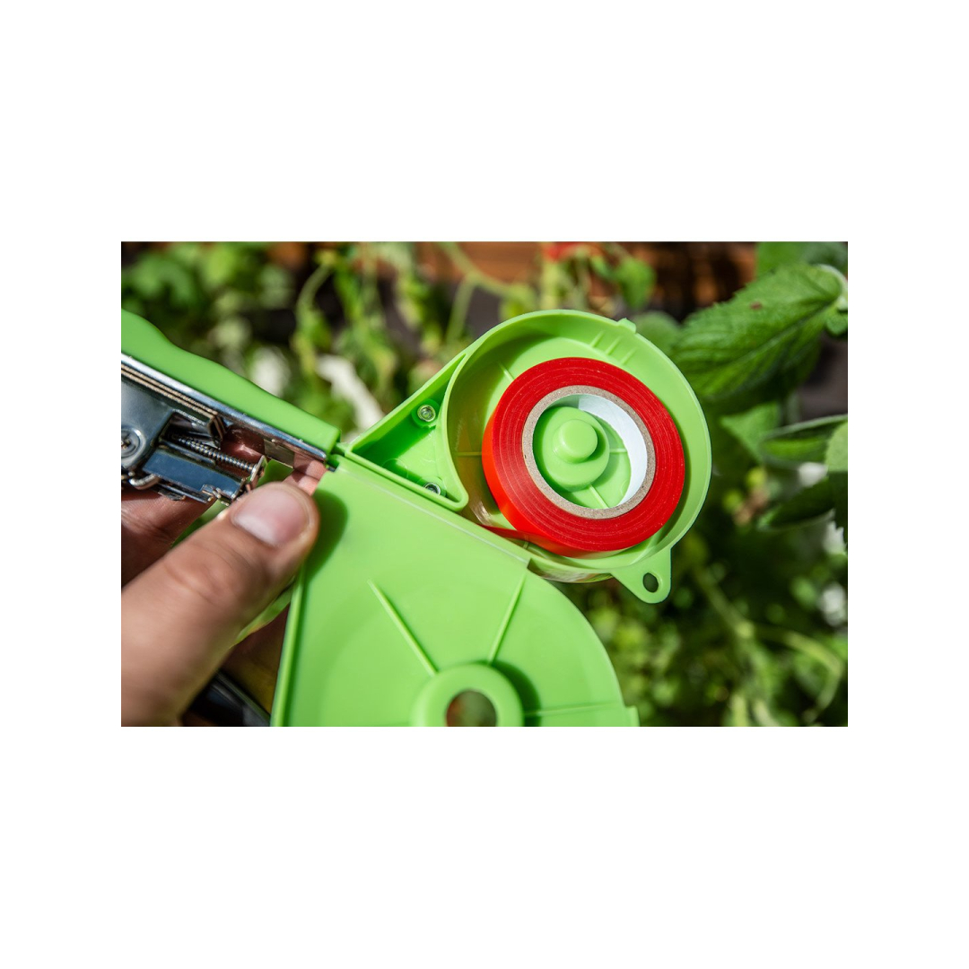 Augalų atramos, 25 m ilgio juostos ir sąvaržų rinkinys 3