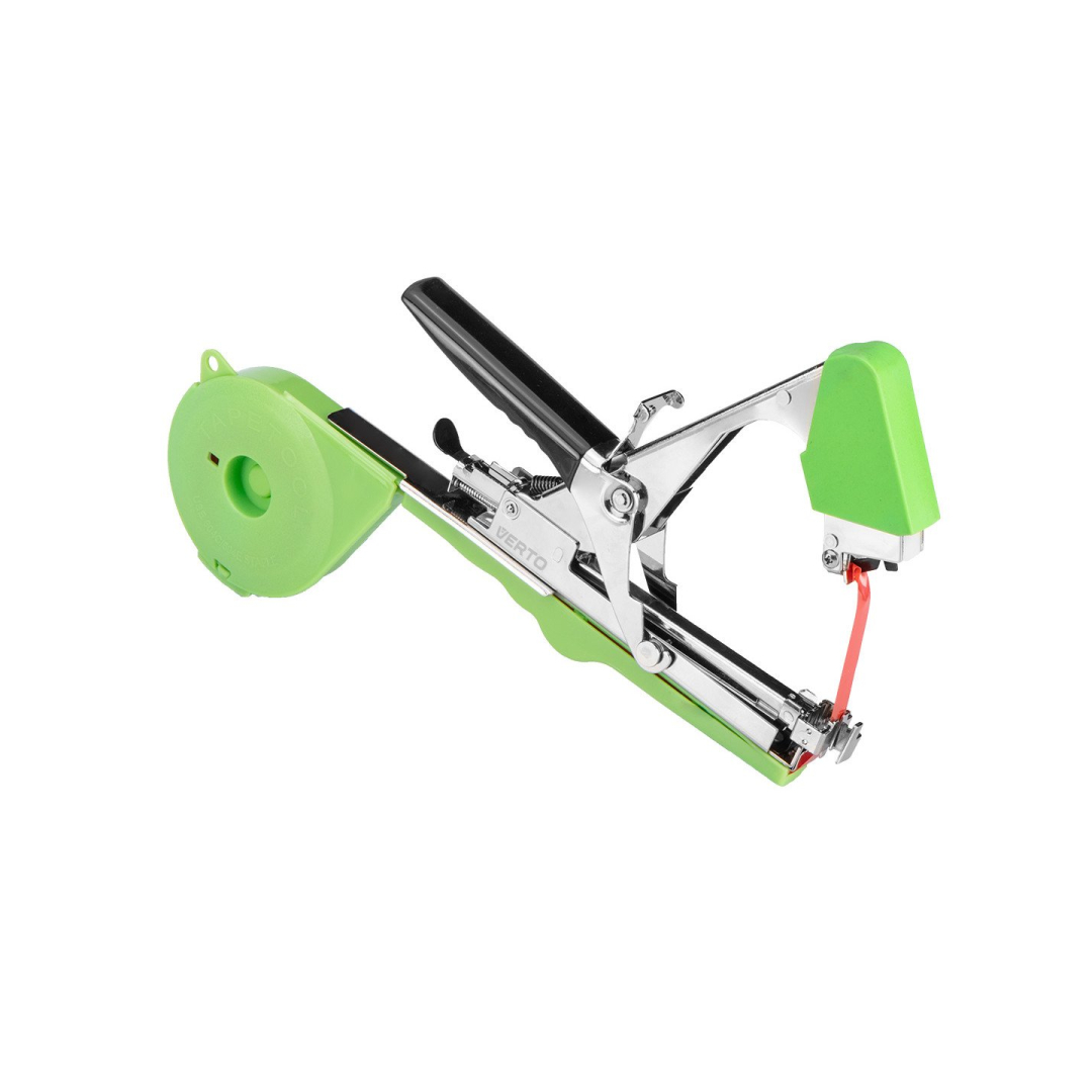 Augalų atramos, 25 m ilgio juostos ir sąvaržų rinkinys 8