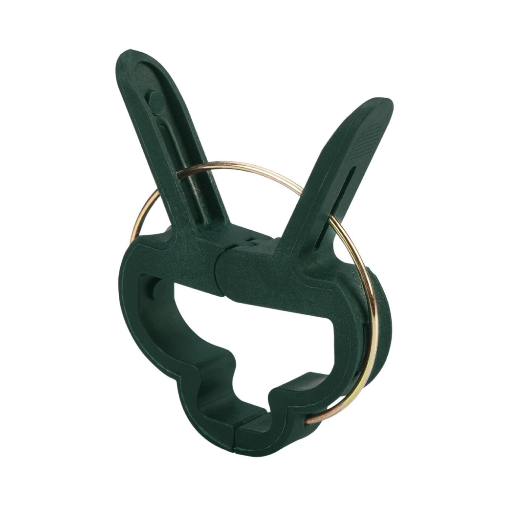 Augalų fiksavimo spaustukų rinkinys iš 20 vienetų-10 mažų ir 10 didelių 5