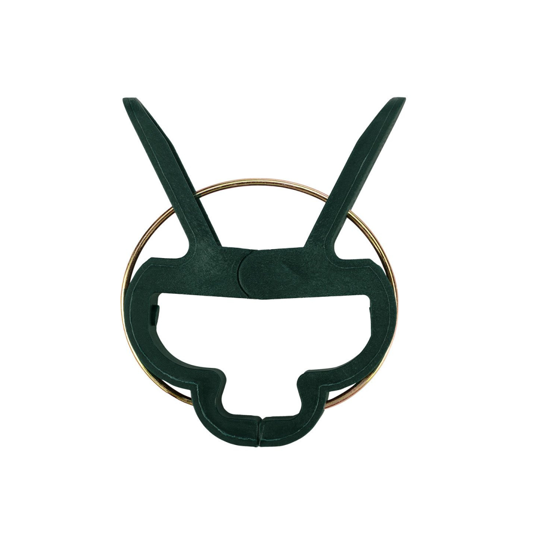 Augalų fiksavimo spaustukų rinkinys iš 20 vienetų-10 mažų ir 10 didelių 7 Augalų fiksavimo spaustukų rinkinys iš 20 vienetų-10 mažų ir 10 didelių 7