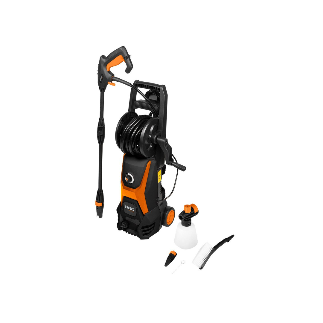 Aukšto slėgio plovykla NEO 04-630, 1600W, 135BAR