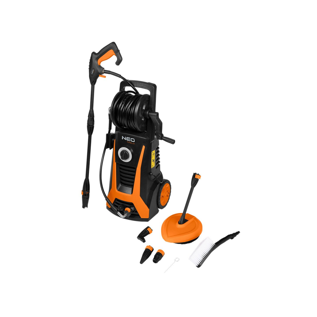 Aukšto slėgio plovykla NEO 04-631, 2200W, 165BAR