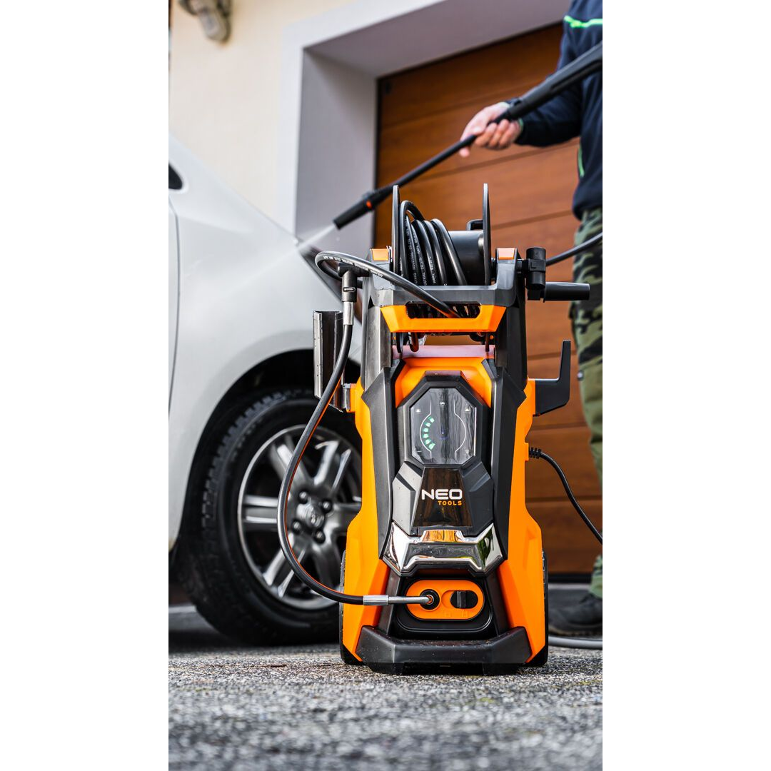 Aukšto slėgio plovykla Neo Tools 04-705, 2,0 kW 14 Aukšto slėgio plovykla Neo Tools 04-705, 2,0 kW 14