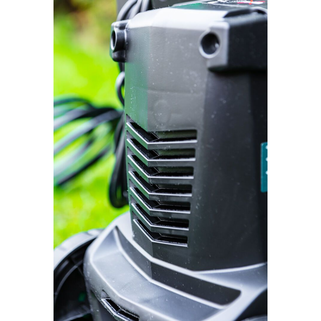 Aukšto slėgio plovykla VERTO 52G401, 1,4 kW 8