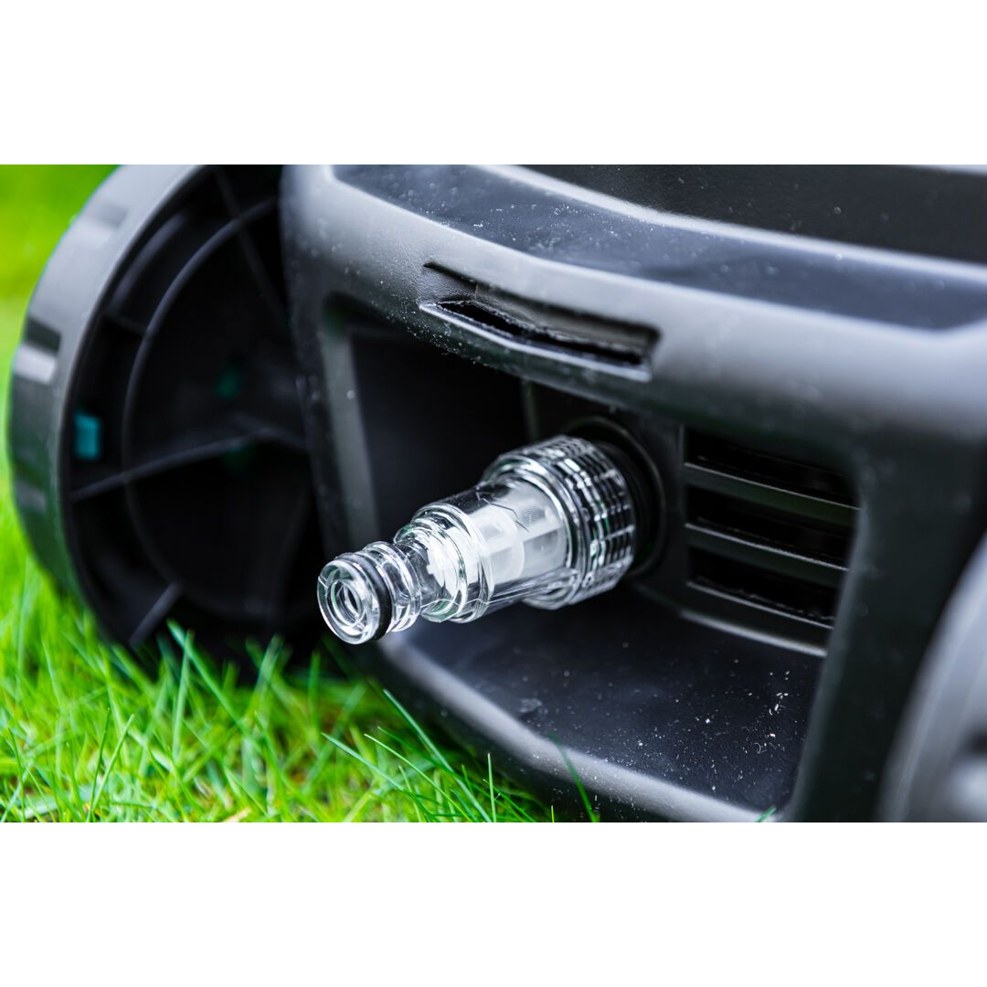 Aukšto slėgio plovykla VERTO 52G401, 1,4 kW 9 Aukšto slėgio plovykla VERTO 52G401, 1,4 kW 9