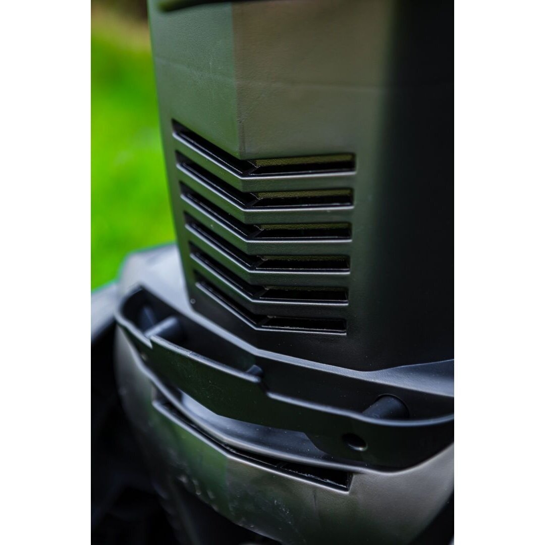 Aukšto slėgio plovykla VERTO 52G403, 2,0 kW 5