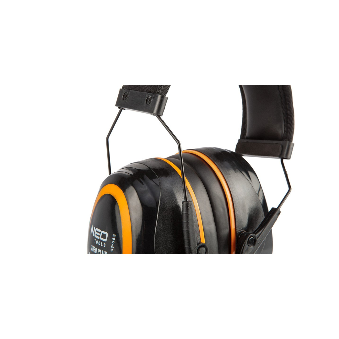 Ausinės apsauginės, SNR 30dB, CE NEO 3