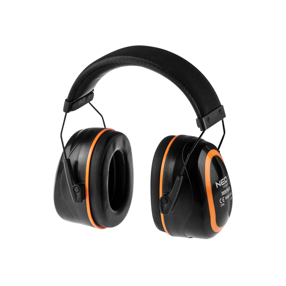 Ausinės apsauginės, SNR 30dB, CE NEO