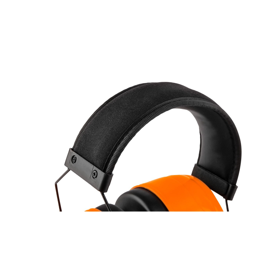 Ausinių apsauga, SNR 36 dB, CE 1 Ausinių apsauga, SNR 36 dB, CE 1