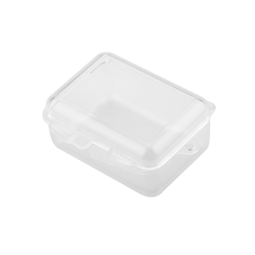 Ausų kištukai ant laido, plastikinė dėžutė 5 Ausų kištukai ant laido, plastikinė dėžutė 5