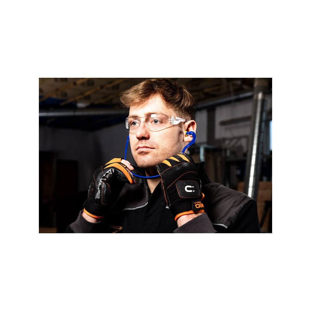 Ausų kištukai su juostele 3