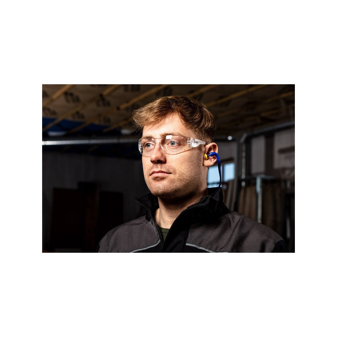 Ausų kištukai su juostele 4