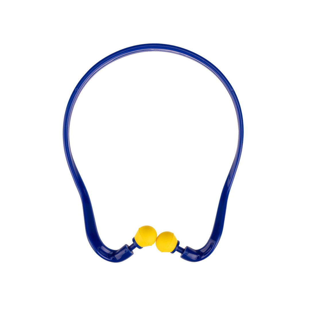 Ausų kištukai su juostele Ausų kištukai su juostele