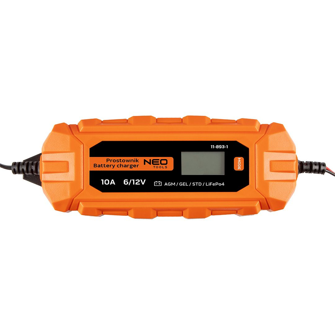 Automatinis akumuliatorių įkroviklis Neo 11-893-1, 3-200Ah 1