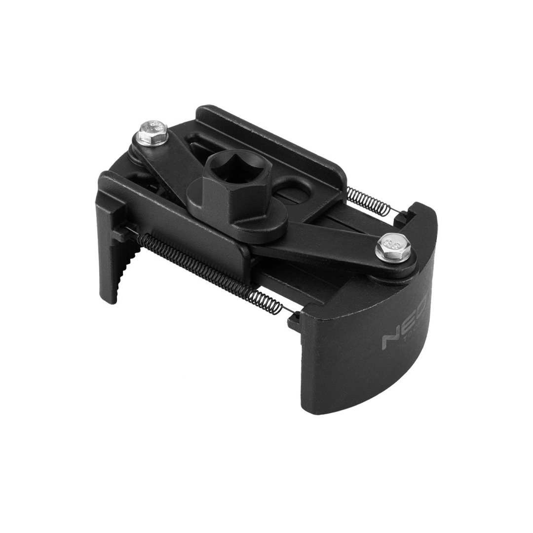 Automatinis alyvos filtro veržliaraktis 80 - 115 mm 4