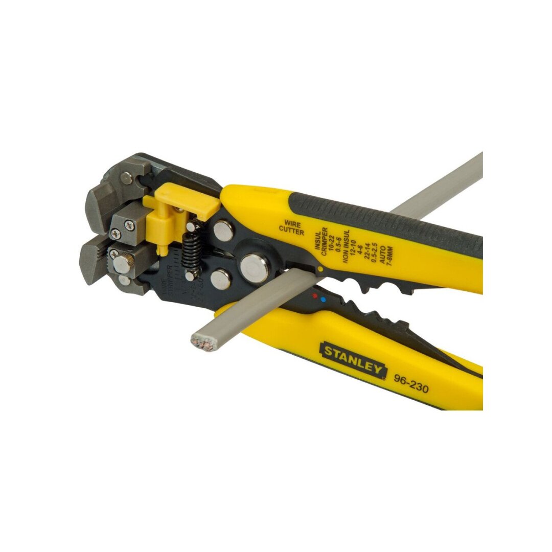 Automatinis izoliacijos nuėmėjas STANLEY 3