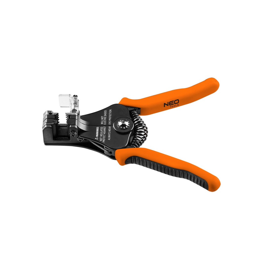 Automatinis izoliacijos nuimtuvas 8