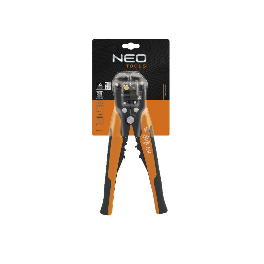 Automatinis izoliacijos nuimtuvas, 250 mm 1 Automatinis izoliacijos nuimtuvas, 250 mm 1