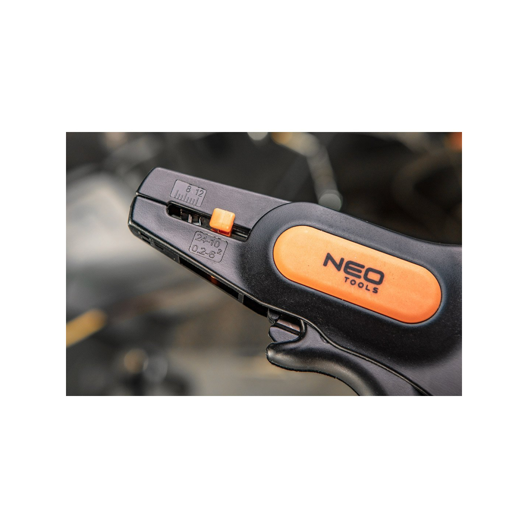 Automatinis izoliacijos nuimtuvas 4