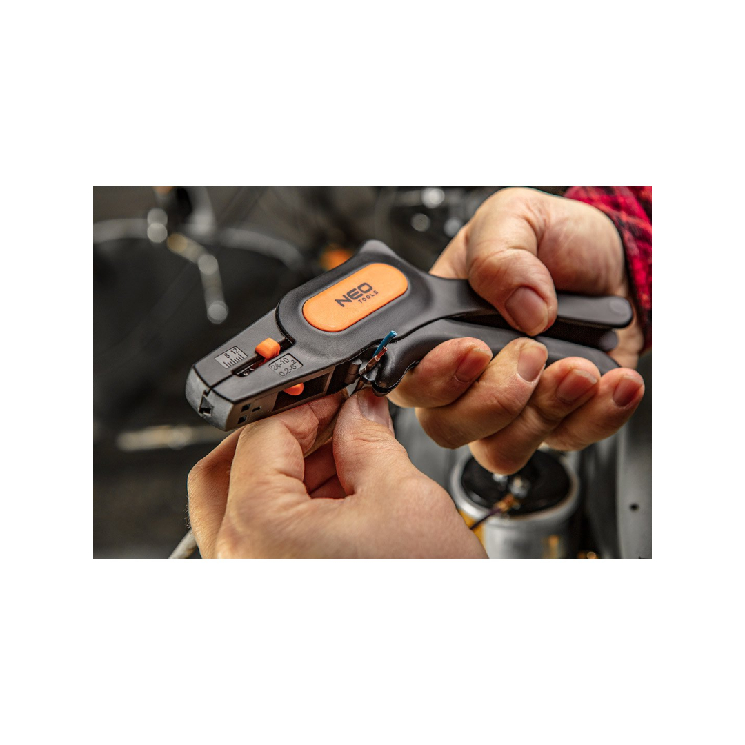 Automatinis izoliacijos nuimtuvas 5