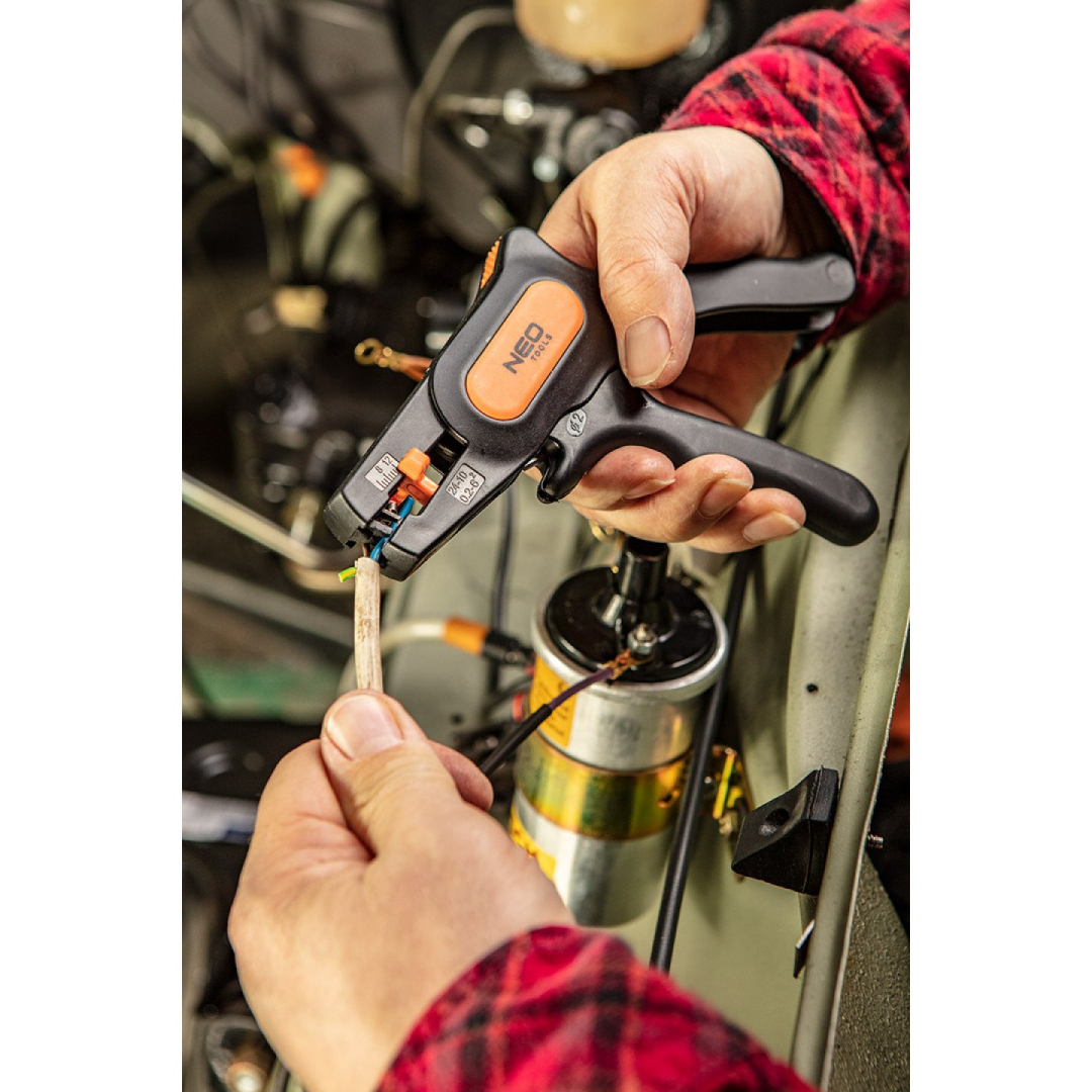 Automatinis izoliacijos nuimtuvas 6