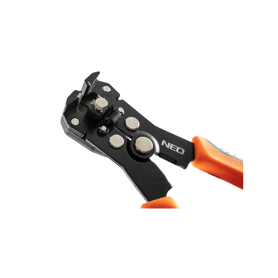 Automatinis laidų nuėmiklis 180 mm 4