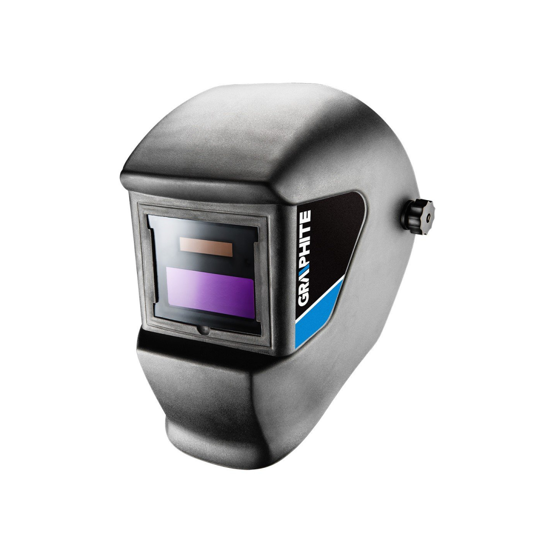 Automatiškai tamsėjantis suvirinimo šalmas, DIN 11