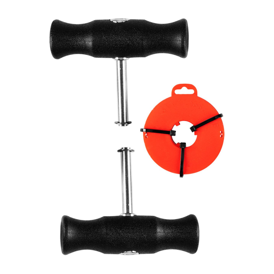 Automobilinių stiklų išmontavimo rinkinys 3