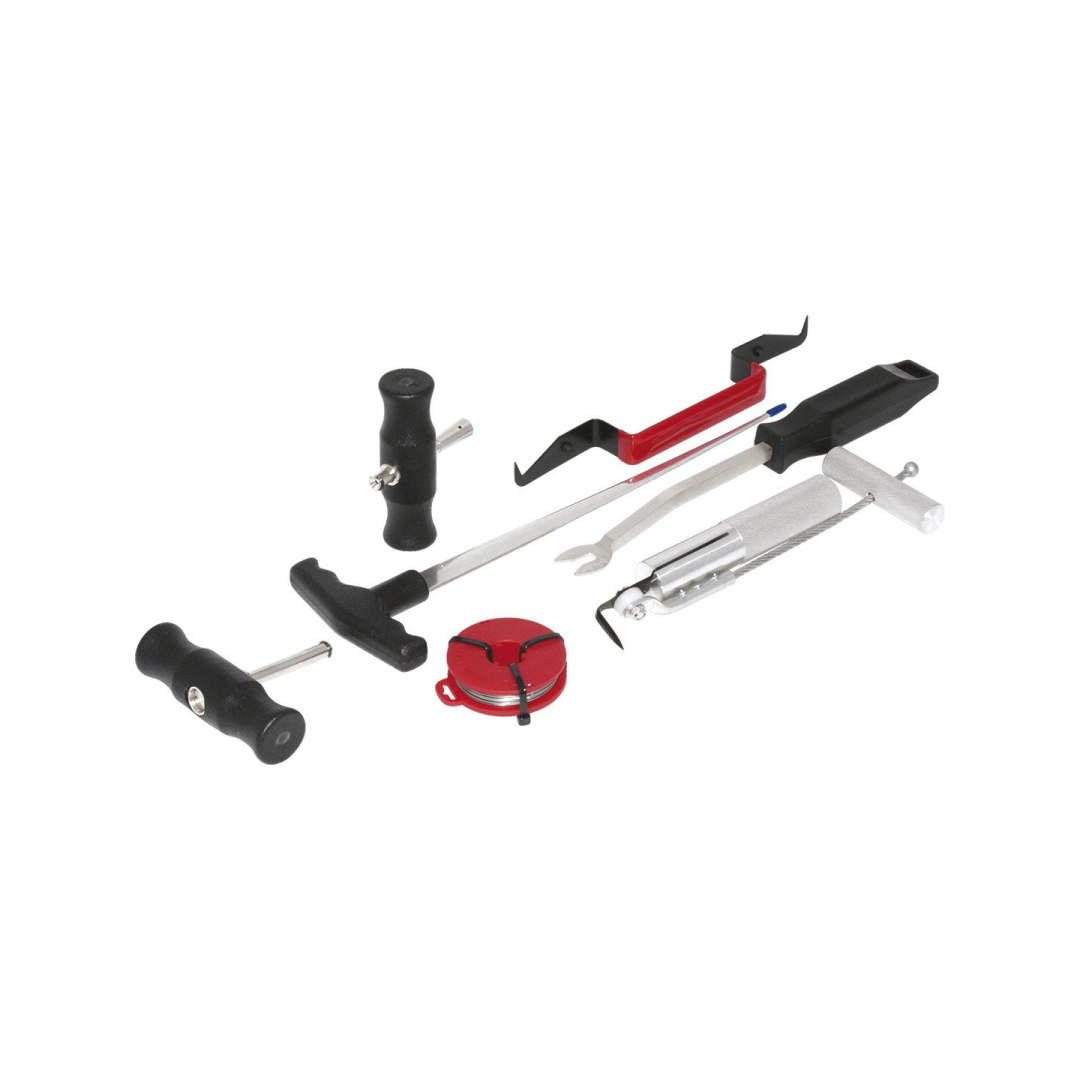 Automobilinių stiklų išmontavimo rinkinys 6 Automobilinių stiklų išmontavimo rinkinys 6