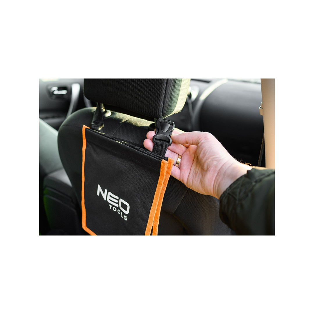 Automobilių organizatorius 1