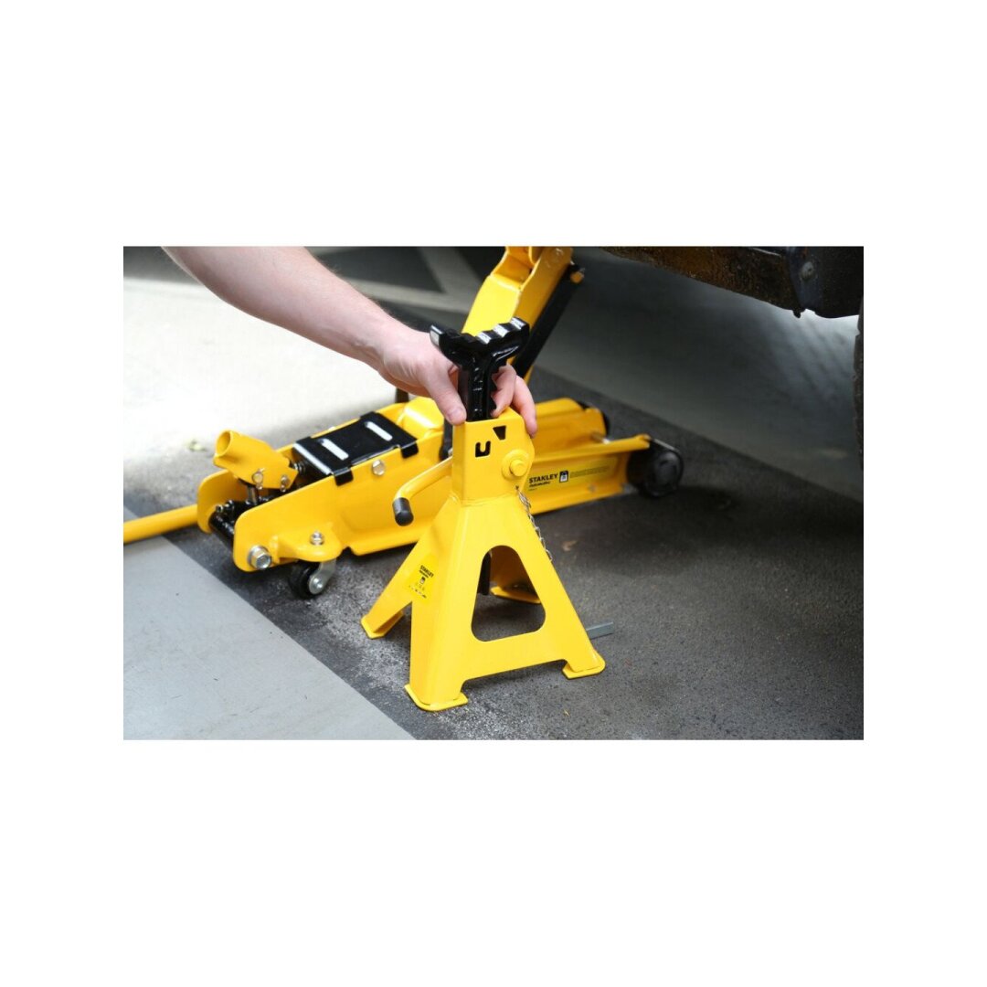 Automobilių stovai 2 tonų kompletas 2 vnt 1