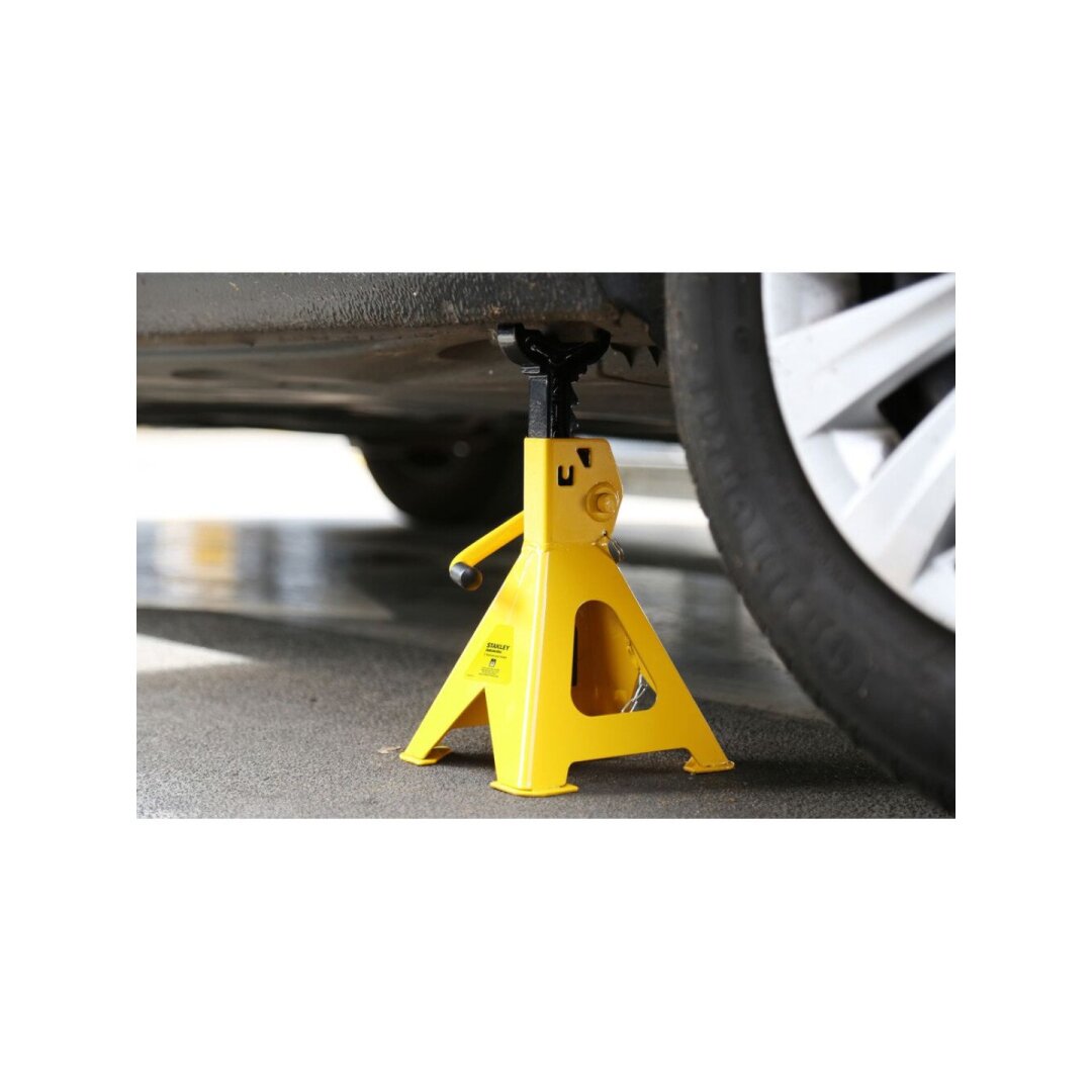 Automobilių stovai 2 tonų kompletas 2 vnt 6