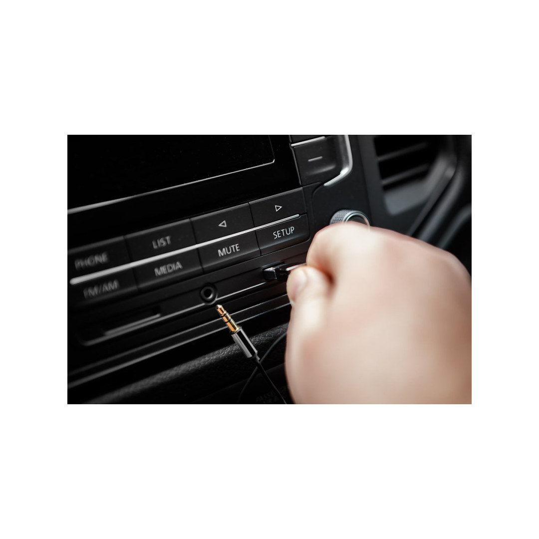 AUX-USB automobilinis siųstuvas 1 AUX-USB automobilinis siųstuvas 1