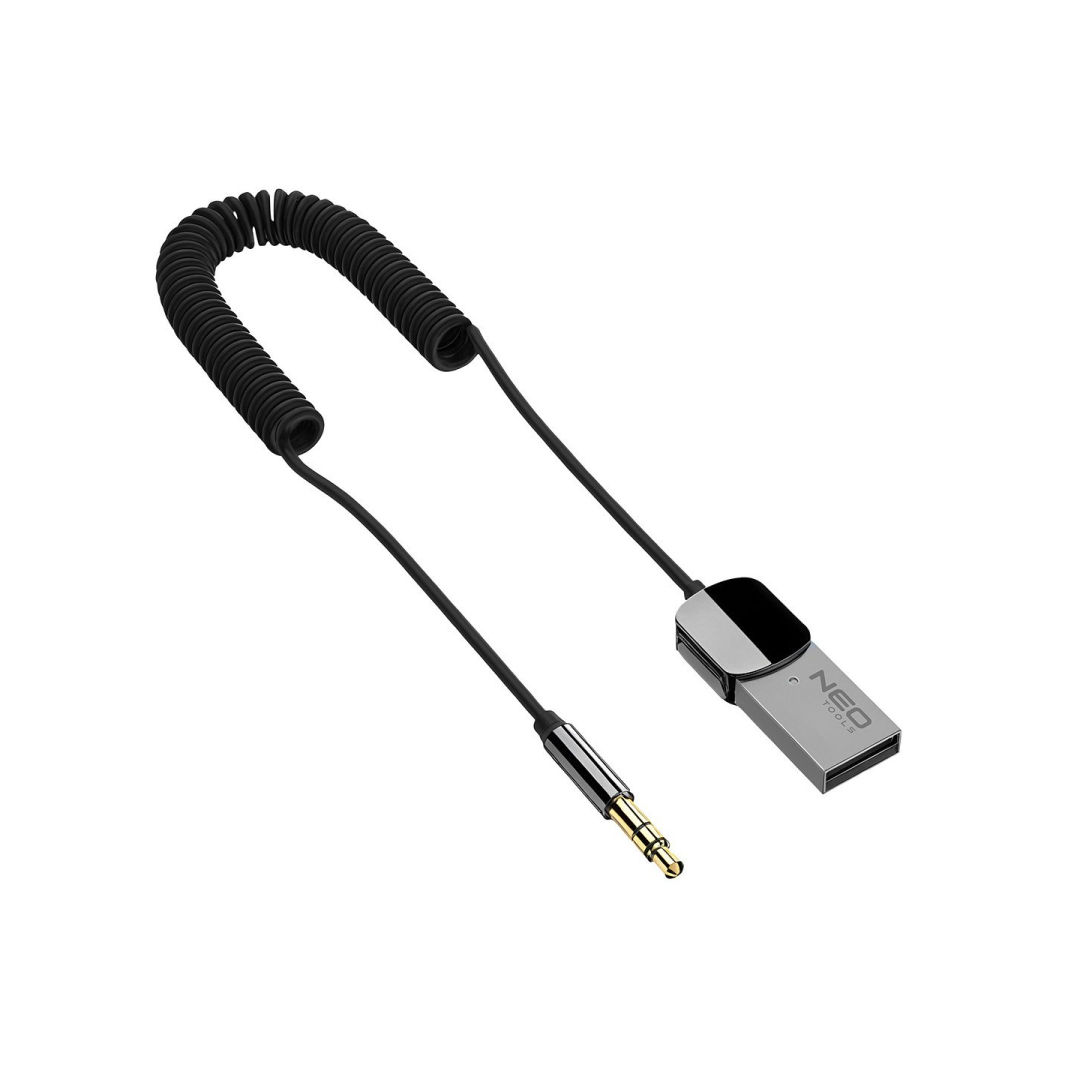 AUX-USB automobilinis siųstuvas