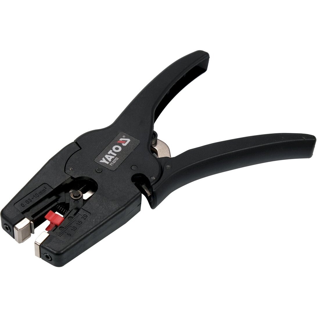 Automatinės izoliacinės replės | 0.03-10 MM2 (YT-22753)