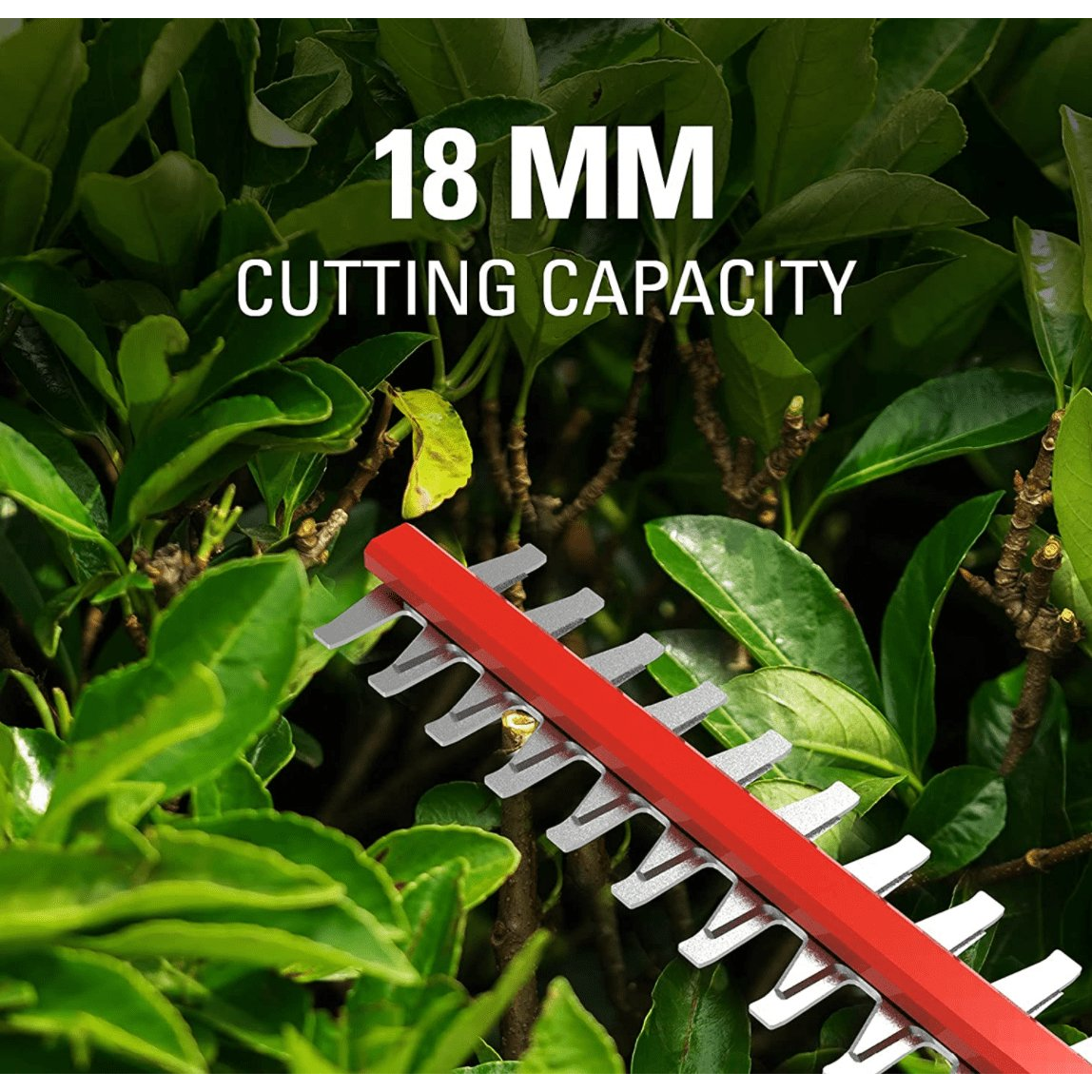 Akumuliatorinis gyvatvorių genėtuvo ir aukštapjovės komplektas Greenworks G24PSHK2, 24 V, 2,0 Ah 6 Akumuliatorinis gyvatvorių genėtuvo ir aukštapjovės komplektas Greenworks G24PSHK2, 24 V, 2,0 Ah 6