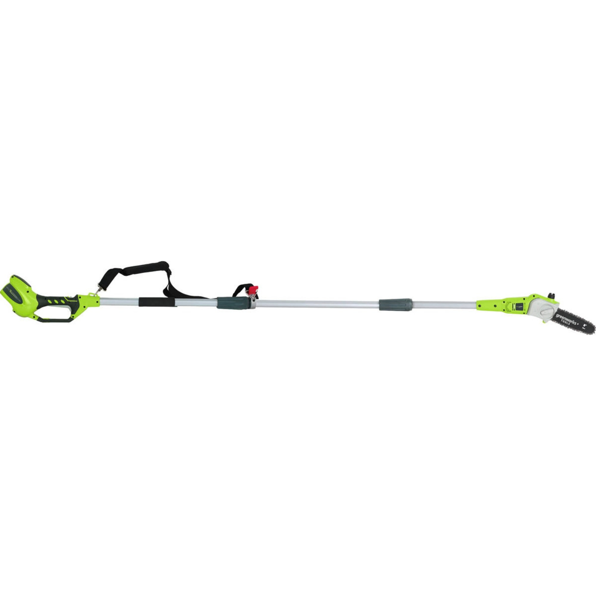 AUKŠTAPJOVĖ SU PATOGIA GALINE RANKENA (tik įrankis) Greenworks g40psf