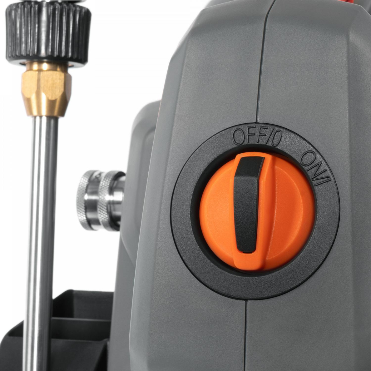 Aukšto slėgio plovimo įrenginys DAEWOO DAW 725, 3100 W 1