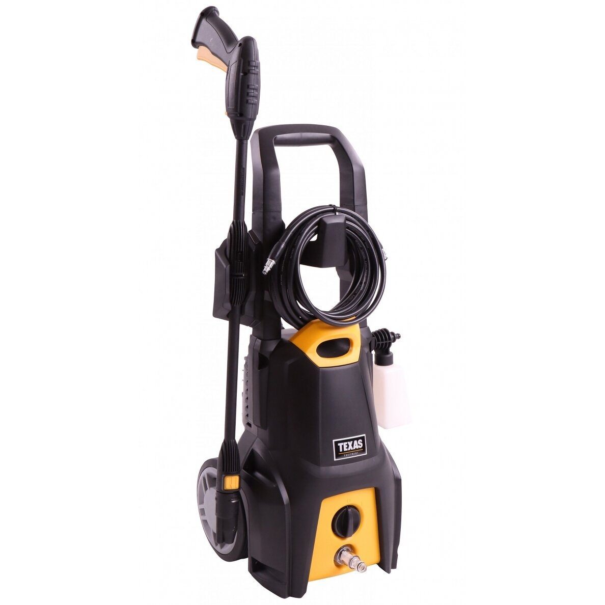 Aukšto slėgio plovykla Texas HTR1600, 1.6 kW 1 Aukšto slėgio plovykla Texas HTR1600, 1.6 kW 1