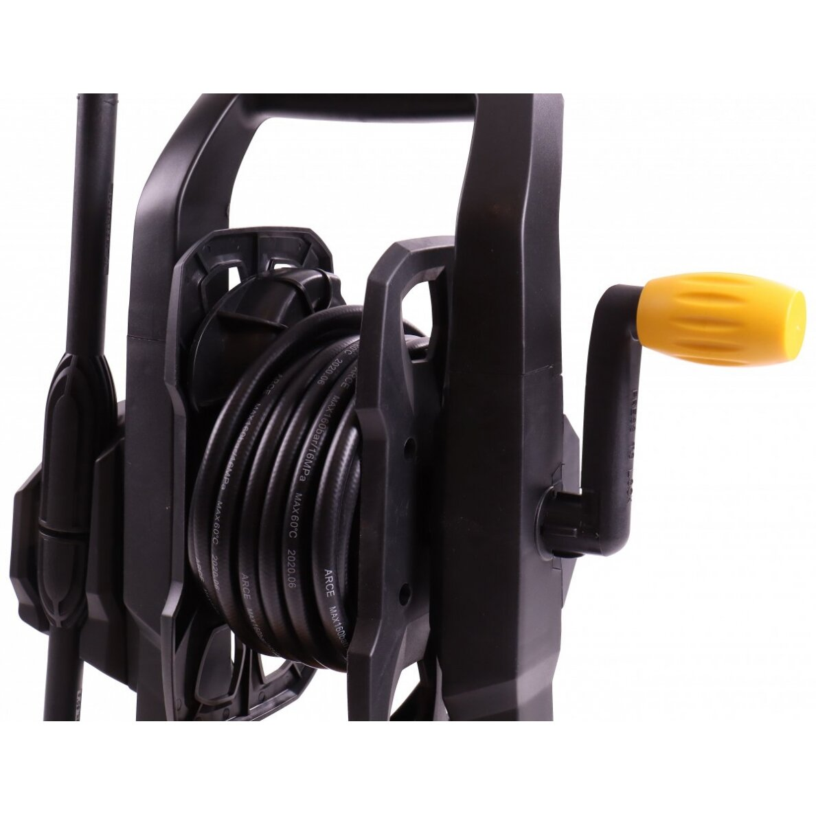 Aukšto slėgio plovykla Texas HTR1700, 1.7 kW 2 Aukšto slėgio plovykla Texas HTR1700, 1.7 kW 2