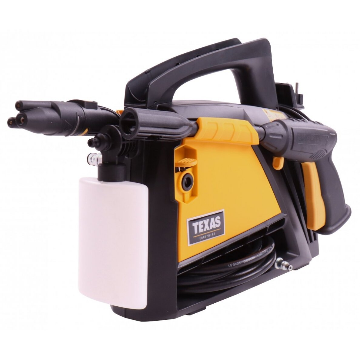 Aukšto slėgio plovykla Texas HTR1400, 1.4 kW 2 Aukšto slėgio plovykla Texas HTR1400, 1.4 kW 2