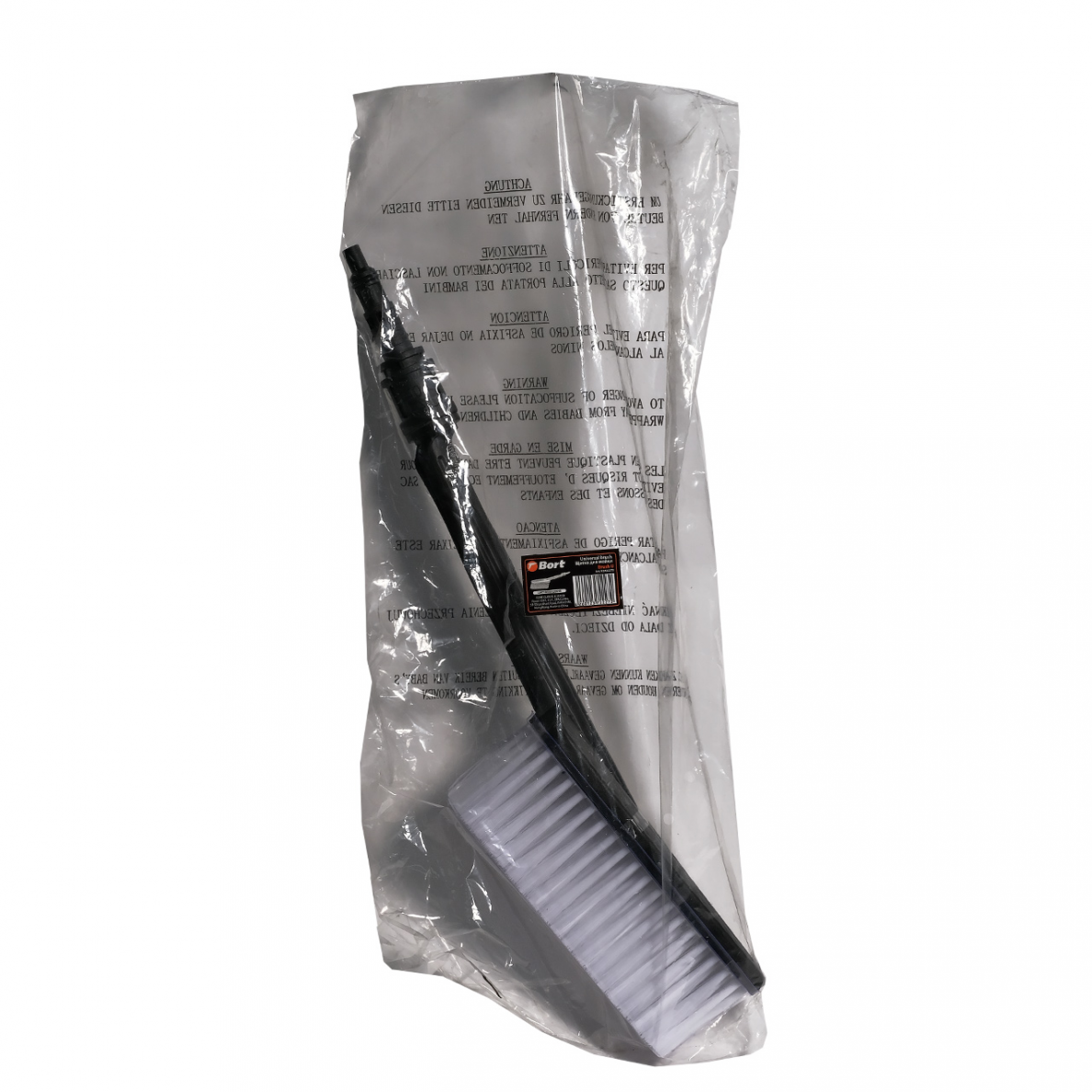 Aukšto slėgio šepetys Bort (Brush U) 3 Aukšto slėgio šepetys Bort (Brush U) 3