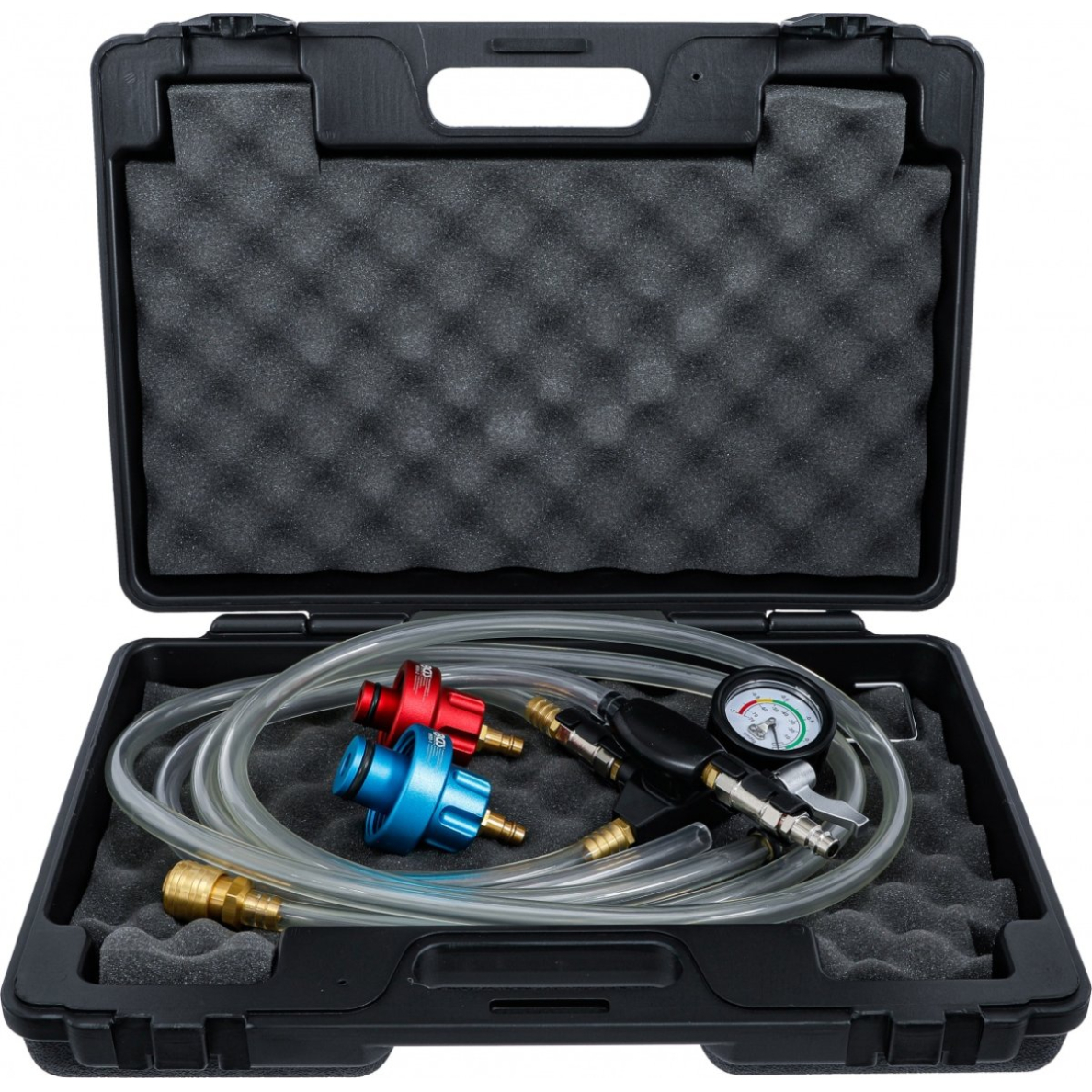 Aušinimo sistemos nutekėjimo ir užpildymo įrankis | Tesla (9503)