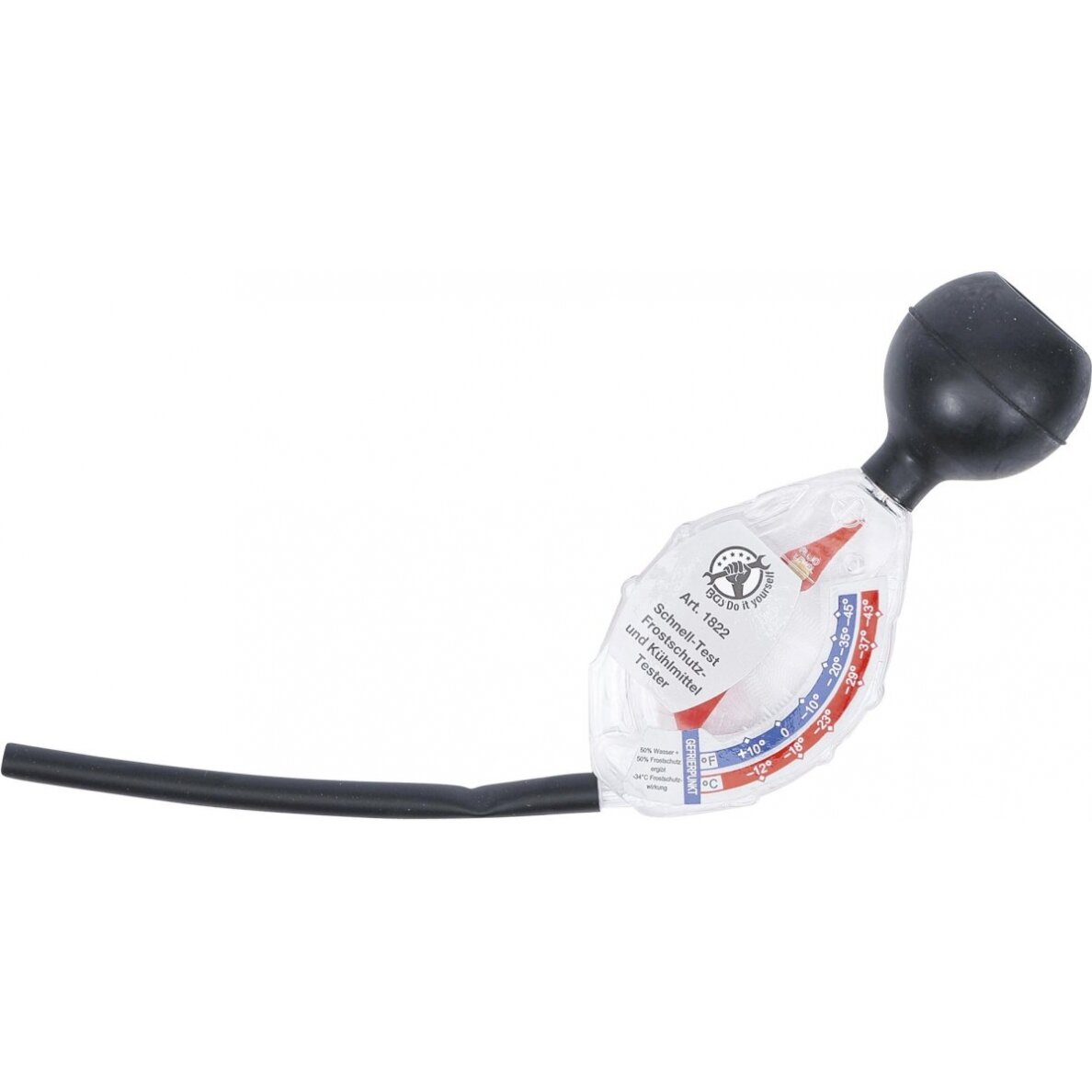 Aušinimo skysčio testeris (1822) Aušinimo skysčio testeris (1822)