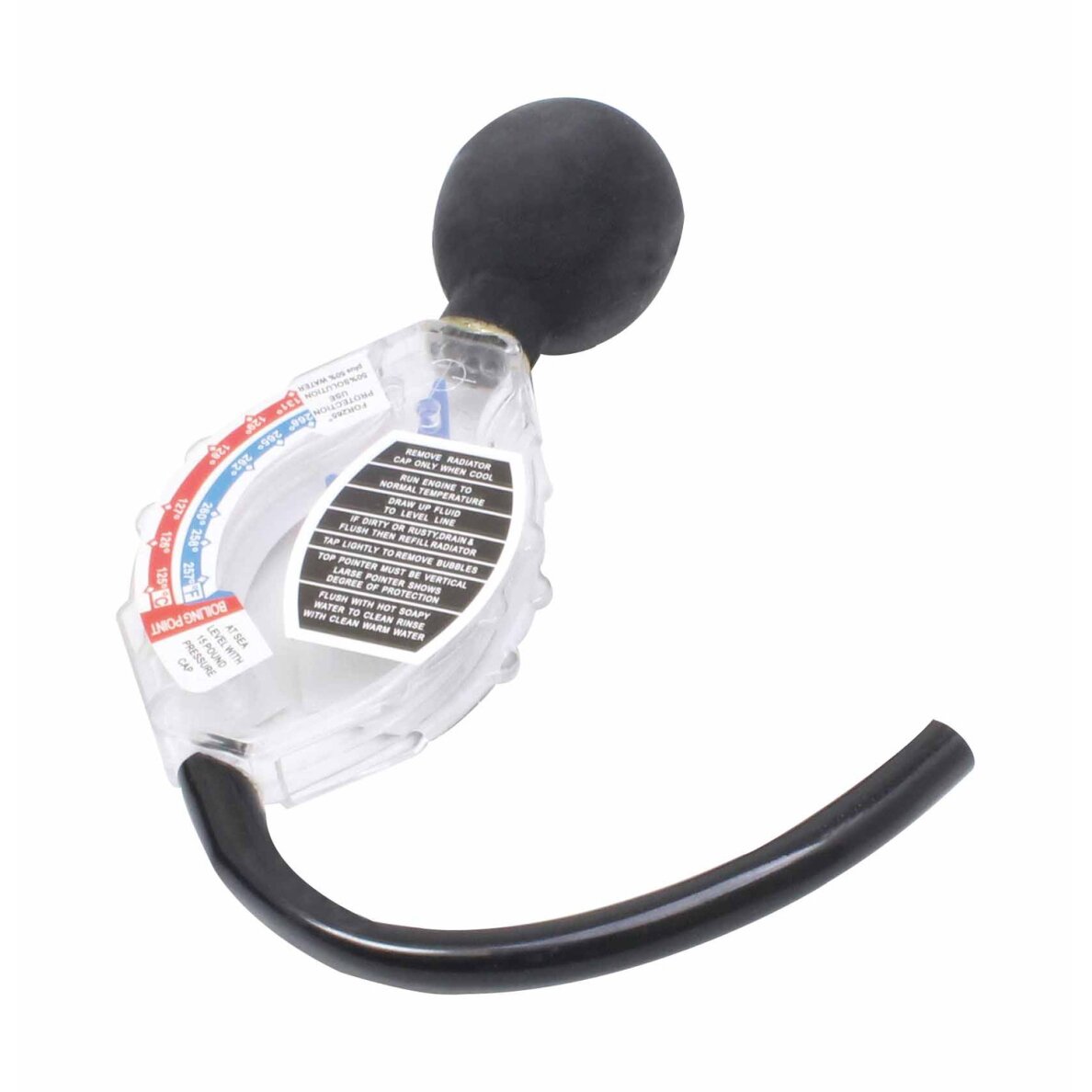 Aušinimo skysčio/antifrizo matuoklis 1