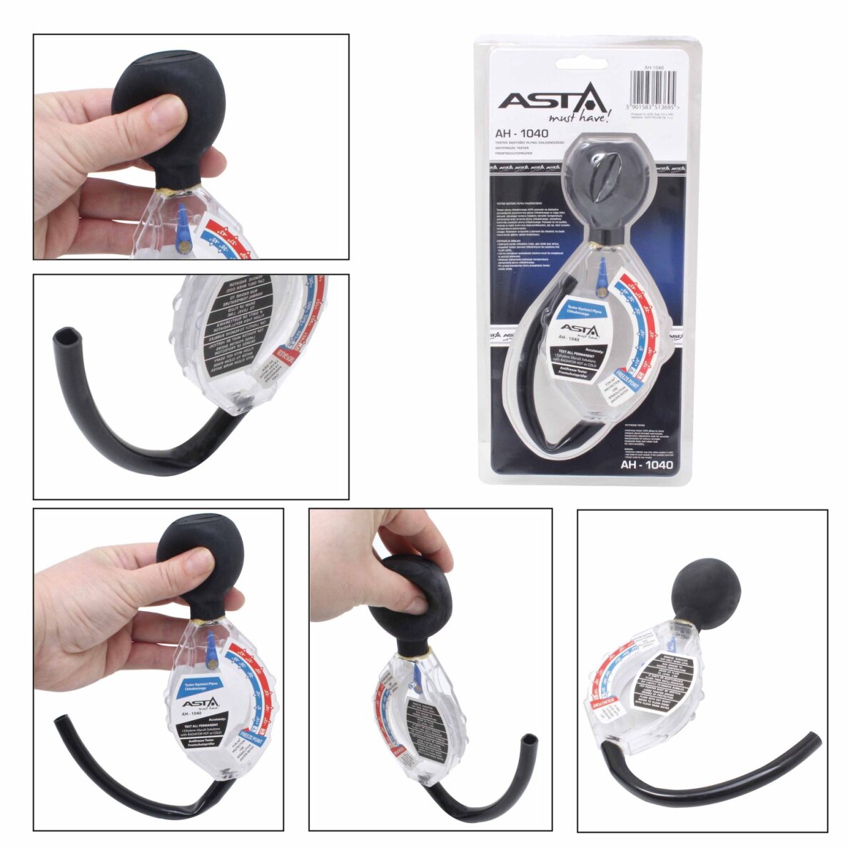 Aušinimo skysčio/antifrizo matuoklis 2